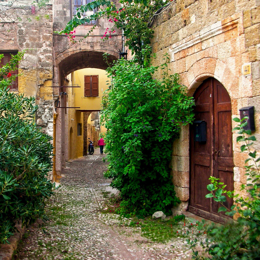 allthingseurope:  Rhodes, Greece (by yonca60)