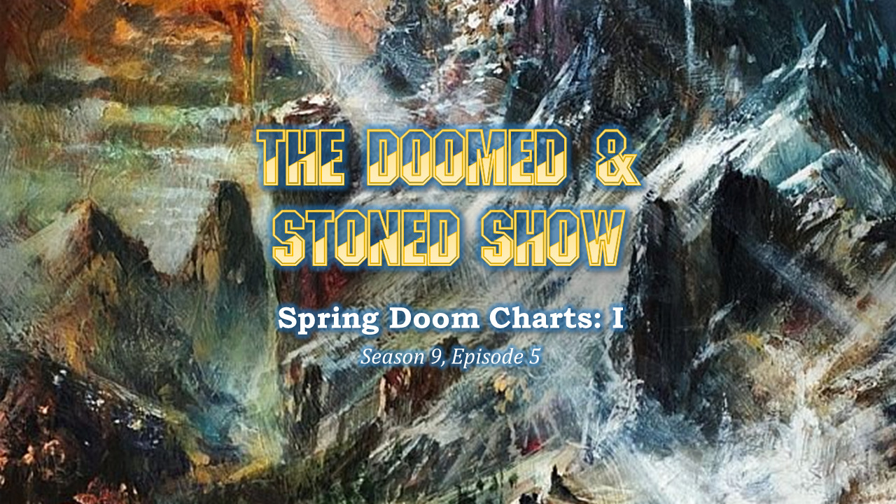Doomed & Stoned — FLESH OF THE STARS Reveal Fifth LP, 'The Glass