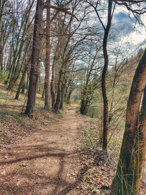 breathings:  Aufsess-Valley, Franconian Switzerland