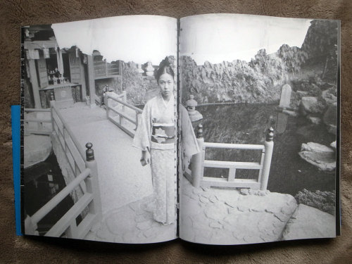 1. Nobuyoshi Araki, Gekko Shashin, SWITCH (2019) (Photo of Yoko, taken in the late 1960s)2. Zeniarai