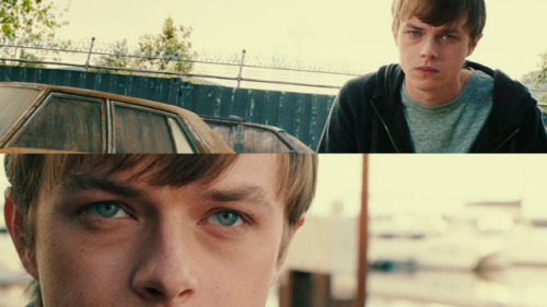 major-valerian: Dane Dehaan as the apex predator Andrew Detmer in Chronicle (2012),  