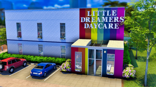 beansbuilds:Little Dreamers DaycareToddler stuff pack is required for quite a few items! Early acces