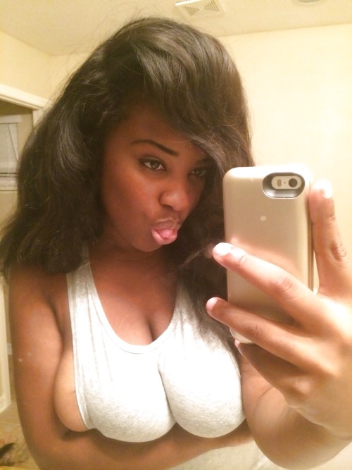bestblackgirls:  Busty cans  Juicy