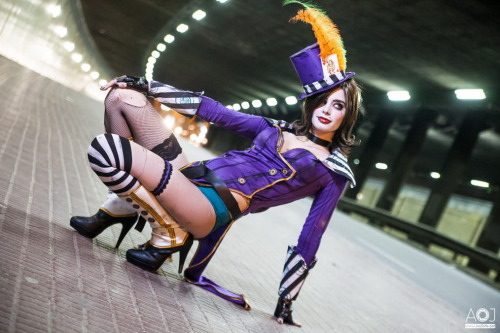 hotcosplaygirl:  Cosplay girl http://hotcosplaygirl.tumblr.com/ 