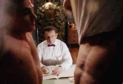   Finn Wittrock &amp; Bobby Campo - Masters Of Sex