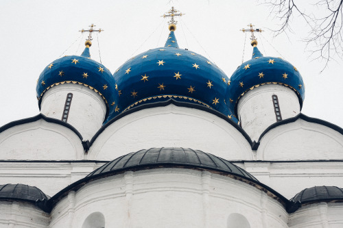 tolstey:The Cathedral of the Nativity of the Theotokos in Suzdal, Russia