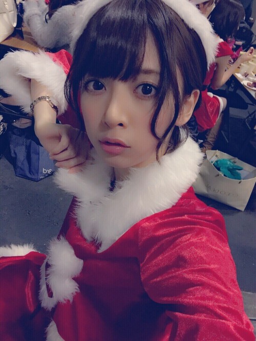 gkojax: Santa Nanamin~ &lt;3