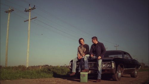 a-garrison-of-celestial-assbutts: SPN Comp → Aesthetically pleasing outdoor shots : S1-9.