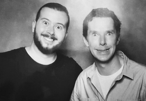 thelostsmiles:July 29, 2017. London Film & Comic Con .. vNever a dull moment.