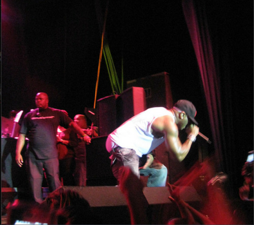 lamarworld:  Rapper/actor LL Cool J ass appreciation 
