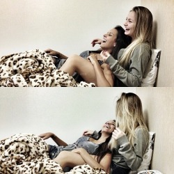 the-inspired-lesbian:  Love and Lesbians ♡