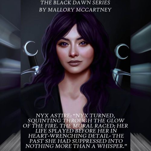 Hey Everyone! I’m super excited to be revealing one of the character cards for @authormalmccar