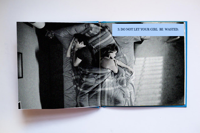 stilinkish:  STILES STILINSKI GUIDE BOOK!
