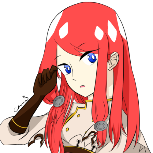 Drew Tsubaki The Birthday Girl~~