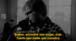 murallamuerta: Ed Sheeran - Perfect 