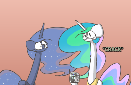 celestia-stuff:  #bendgate  xD