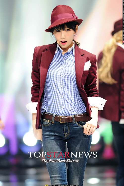 Taeyeon (SNSD) - MTV The Show Pics