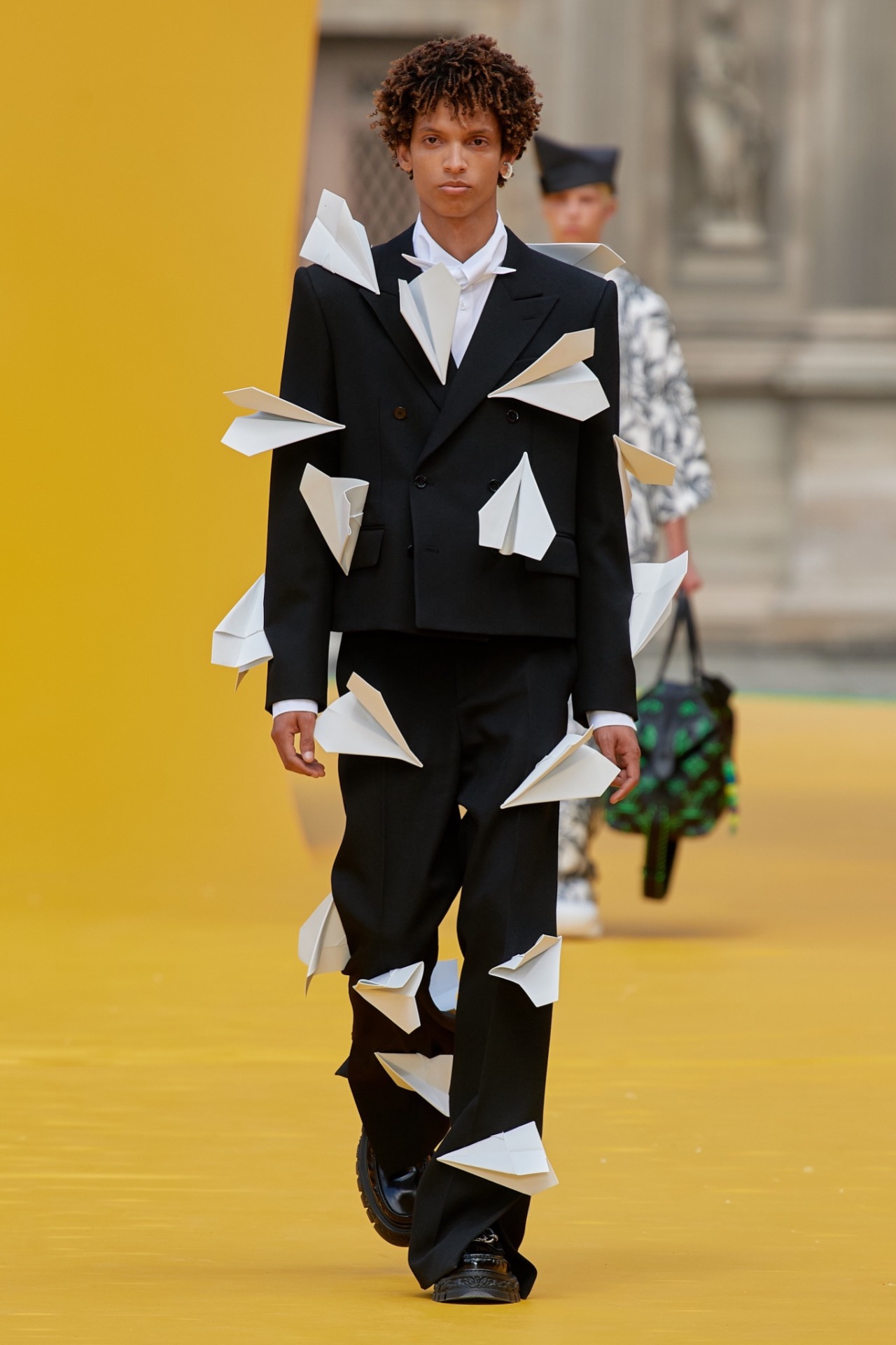 image therapy — Louis Vuitton Spring 2023 Menswear