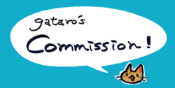 gatarooooo:  Hello Guys, I’m opening commission