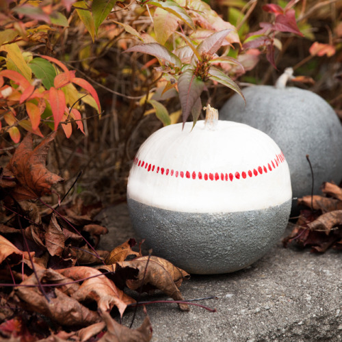 Roots Cabin Sock Pumpkin We have the perfect DIY home decor idea that’ll last from today&rsquo