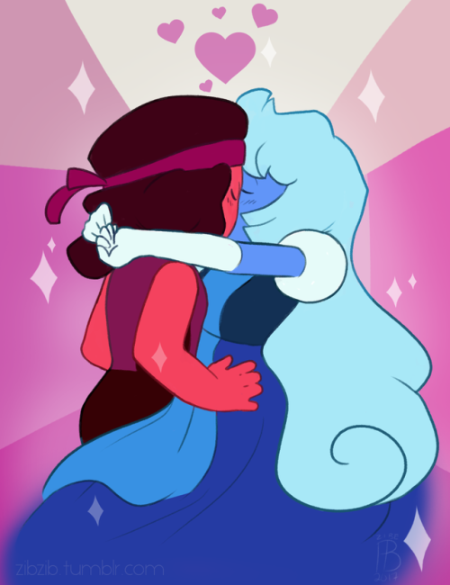 Ruby & Sapphire