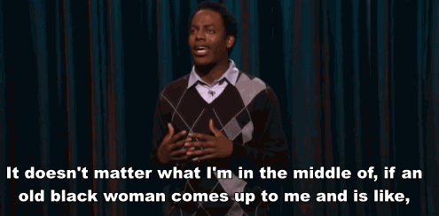 stand-up-comic-gifs:   Baron Vaughn (x)  porn pictures