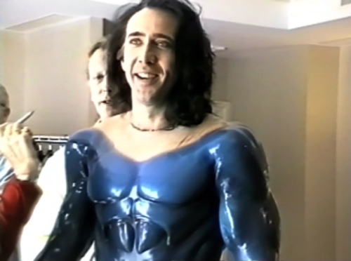 Tim Burton’s Superman