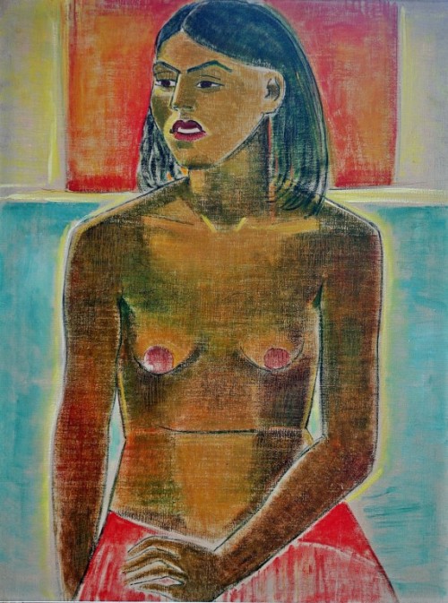 youcannottakeitwithyou:Józsa Járitz (Hungarian, 1893-1986) Cigánylány
