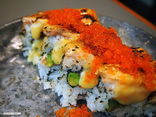 foodluxury:  Love Food? This blog is for you. 