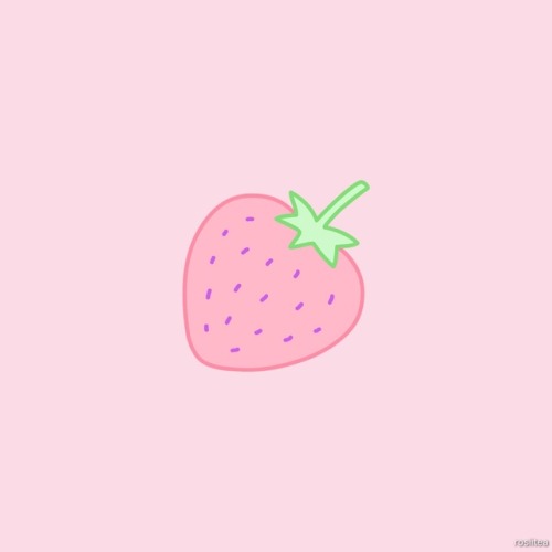 rosiitea:Strawberry love