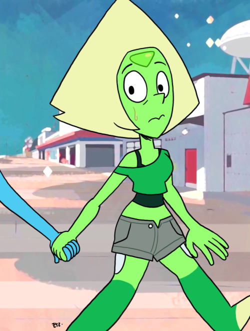 Sex eyzmaster:  Steven Universe - Peridot 65 pictures