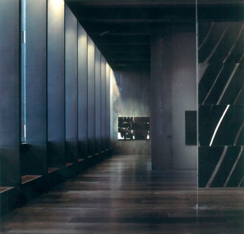 SOULAGES MUSEUM (&hellip;) When Pierre Soulages, the greatest living painter in France, ann