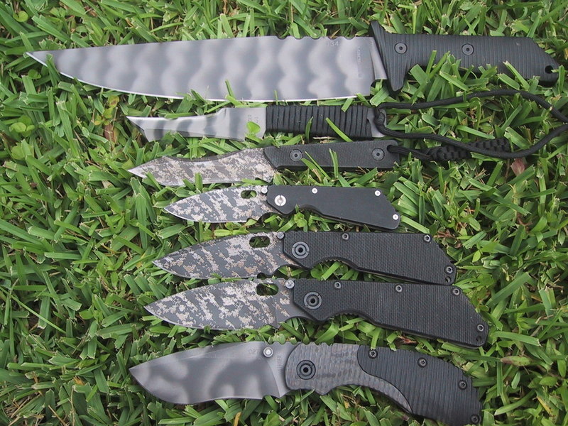 knifepics:  by Strider