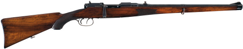 The Mannlicher-Schoenauser,The Austrian Arms Manufacturing Company was known throughout Europe as a 