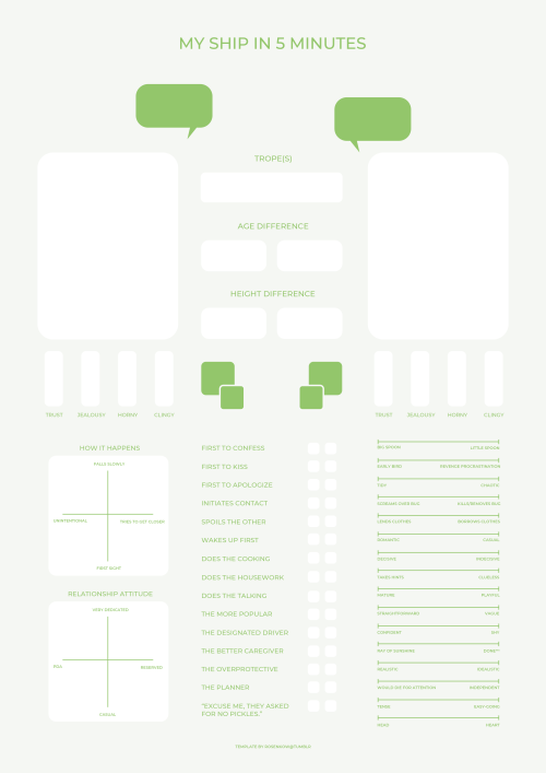 rosenkow: Template I made for the “My Ship In 5 Minutes” challenge. Feel free to use, bu