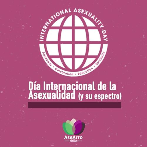 asearrochile: Feliz #DíaInternacionalDeLaAsexualidad! Estamos súper felices de ser par