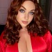 spicyfoxlady:Red robe.