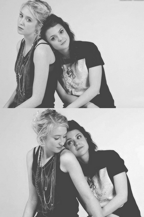 lesbiansfree:  Youuuuuuuu&lt;3