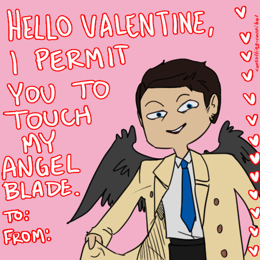 consulting-cannibal:   you asked for dirty valentine cards i delivered dirty valentine