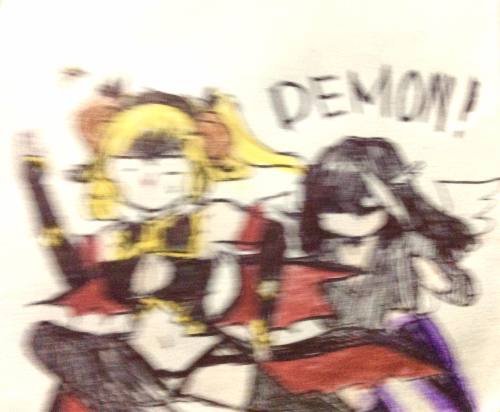 DEMON LORD LAWLESS