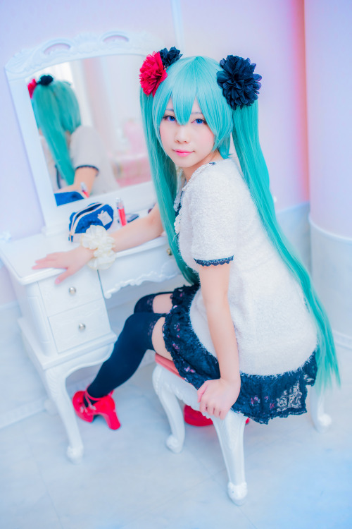 Vocaloid - Miku Hatsune [Sweet Magic] 13HELP US GROW Like,Comment & Share.CosplayJapaneseGirls1.5 - www.facebook.com/CosplayJapaneseGirls1.5CosplayJapaneseGirls2 - www.facebook.com/CosplayJapaneseGirl2tumblr - http://cosplayjapanesegirlsblog.tumblr.co