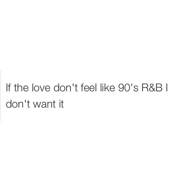 #goodvibes #90s #r&amp;b