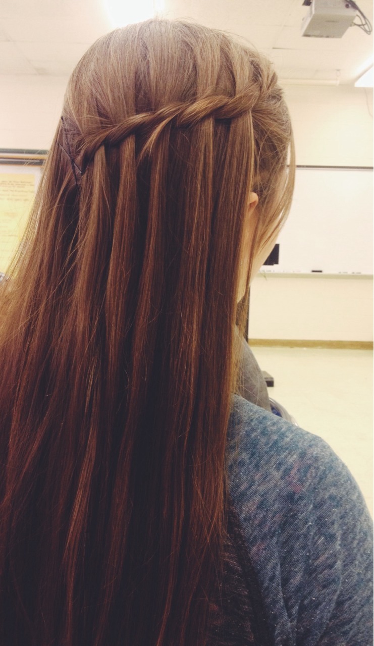 unsparks:  Love my hair 
