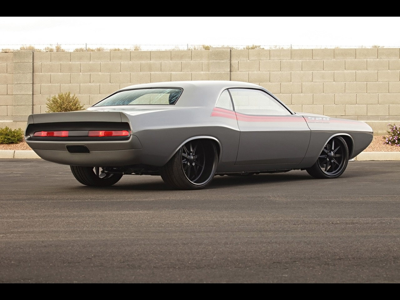  1970 Dodge Challenger by Roadster Shop         