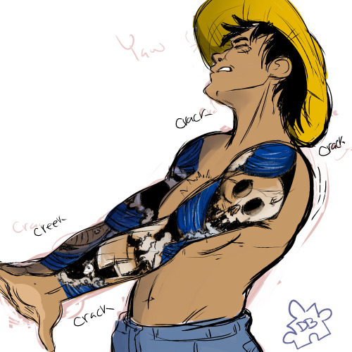 What if Luffy had a tattoo sleeveWhat&hellip; if&hellip;