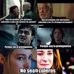 somospandaspordentroyporfuera:  asdfghjklñdafgdhjkad pobre Tris xd -Una chica invisible. 