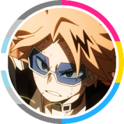 Demiboy/pansexual Iconss Of Dabi And Denki From My Hero Academia, Requested By @spideyboiiiiiii Hope