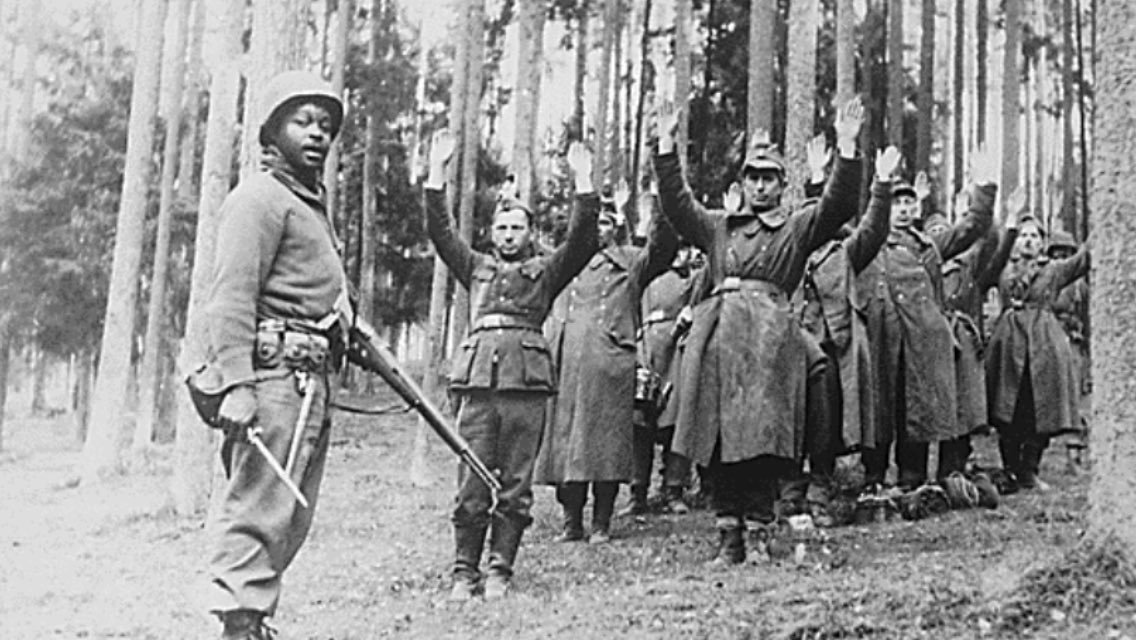 How Heroes Handle Nazis