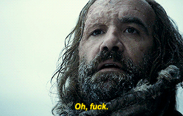 nalianova:Sandor Clegane: A Mood / Game of Thrones, S07.