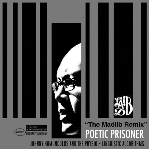 I released Johnny Homunculus and the Physio-Linguistic Algorithms 10 years ago as Poetic Prisoner.  